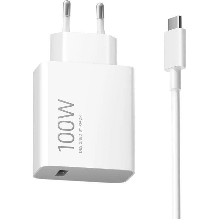 Xiaomi 100w Charging Combo (Type-A) Eu, Bhr095veu, Mdy-19-Er, 76206