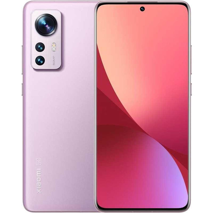 Xiaomi 12 12/256gb Purple Eu