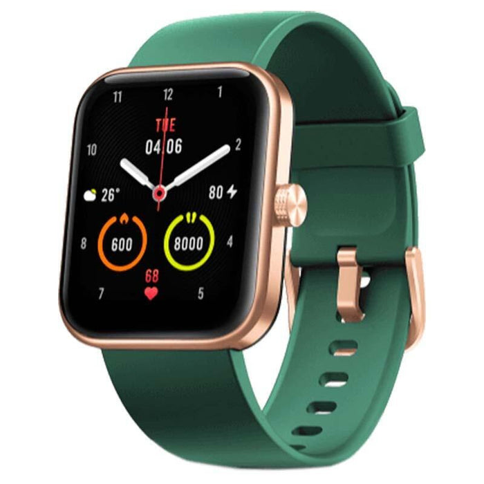 Xiaomi 70mai Maimo Watch (One White And One Green Strap)