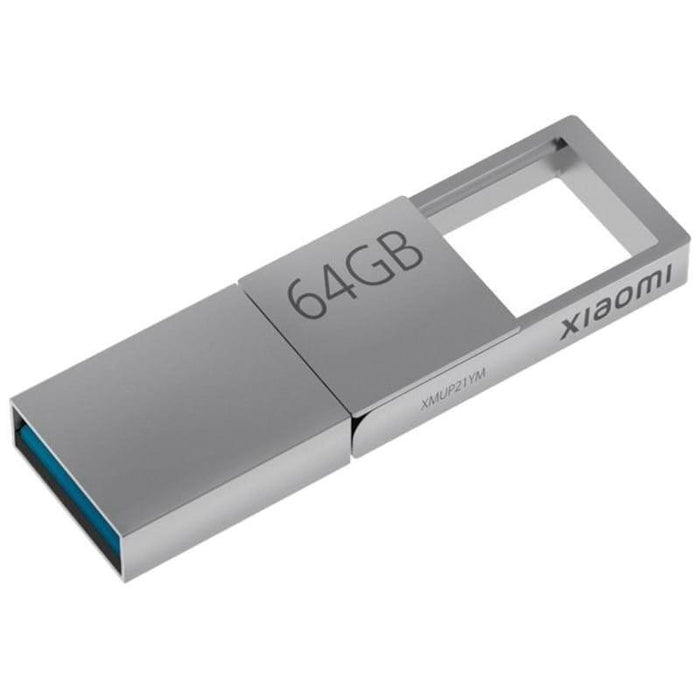 Xiaomi Dual-Interface Flash Drive 64gb Plata - Pendrive Usb