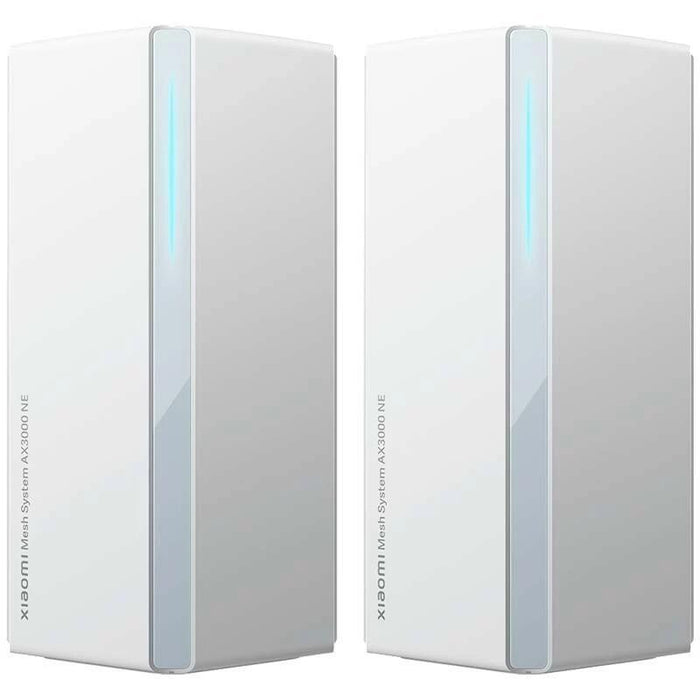 Xiaomi Mesh System Ax3000 Ne (Pack X2) 2,4 Ghz/5ghz Wi-Fi 6 - Desprecintado