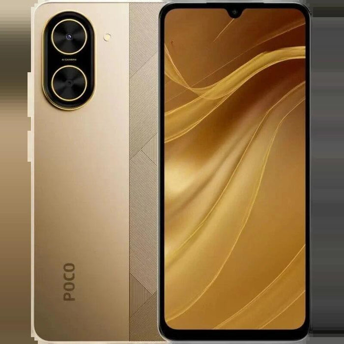Xiaomi Poco C71 3gb/64gb Dorado
