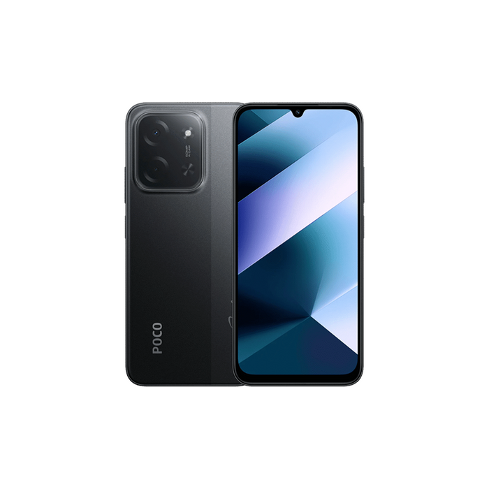 Xiaomi Poco C85 Dual Sim 8gb Ram 256gb - Black