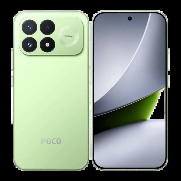 Xiaomi Poco F9 Pro 12gb/512gb Verde 200mp Ois