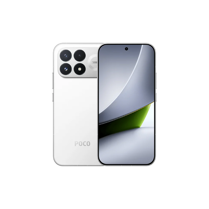 Xiaomi Poco F9 Pro 5g Dual Sim 12gb Ram 512gb - White
