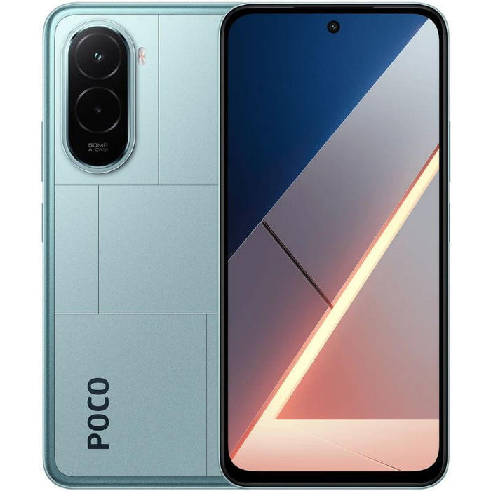 Xiaomi Poco M7 4g 8gb/256gb Snapdragon 685 Azul
