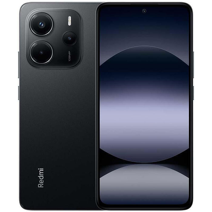 Xiaomi Redmi Note 14 4g 8gb/128gb Negro