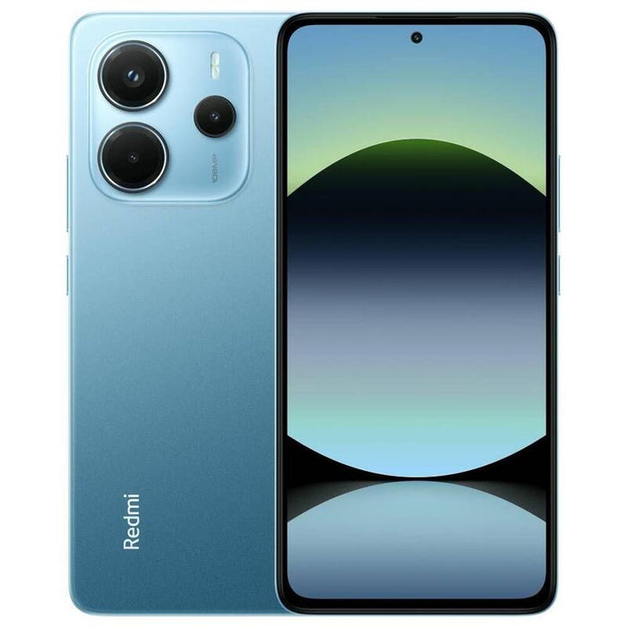 Smartphone Xiaomi Redmi Note 14 8gb 256gb 6.67' Azul