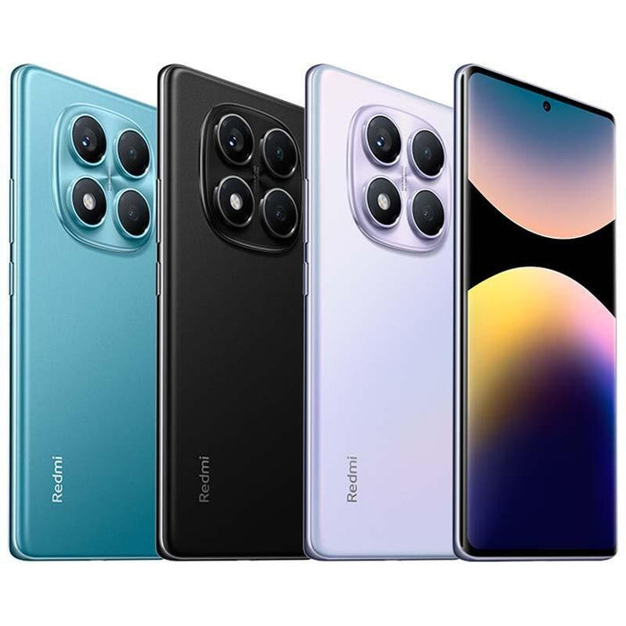 Xiaomi Redmi Note 14 Pro 4g 12gb/256gb Morado