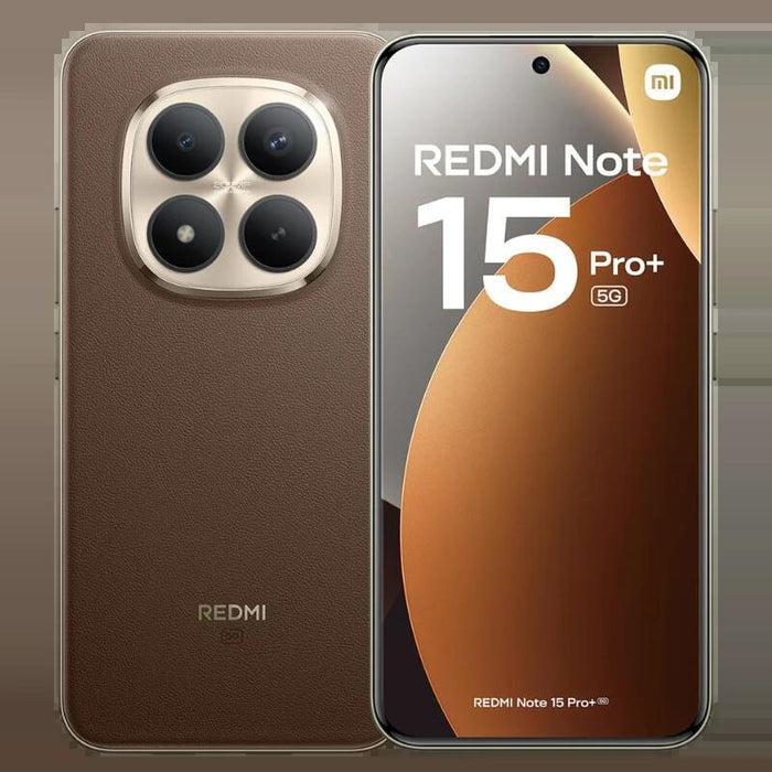 Xiaomi Redmi Note 15 Pro+ 12gb/256gb Mokka