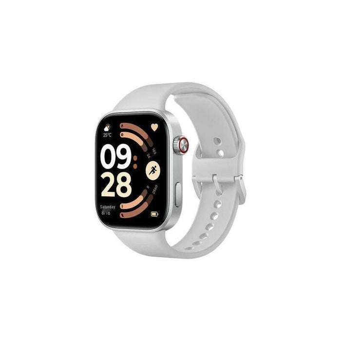 Xiaomi Redmi Watch 6 Nfc Silver Gray Eu Bhr0955gl