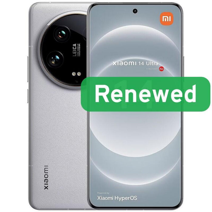 Xiaomi Renewed  Grade A  14 Ultra  512 Gb  Blanco  5g  O