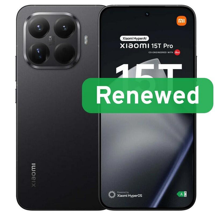 Xiaomi Renewed  Grade A  15t Pro 5g  512 Gb  Mocha Gold  5g  O