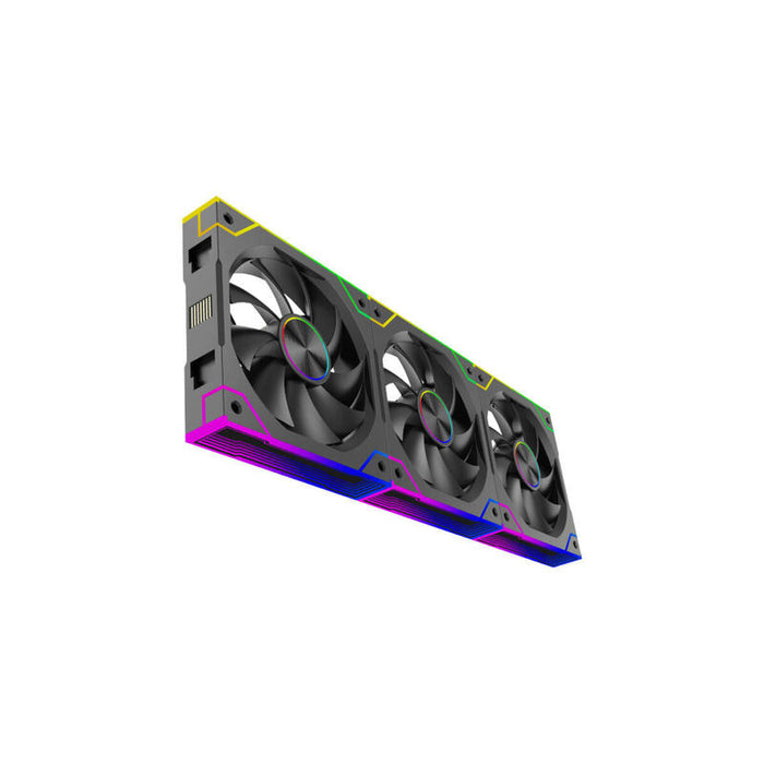 Xilence Ventilador 120*120 Performance A+ Argb Xpf360.Argb