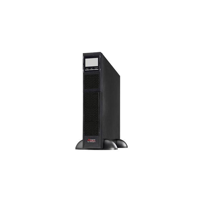 Xmart By Integra Sai-Optima-Rt9w-1k Sai On Line Doble Conversión Mono 1kva 230v Pf0.9 3 Schuko Dc1k Torre/Rack