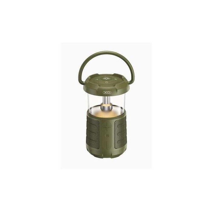 Xo Altavoz Bluetooth 15w Con Lampara Camping Xof49