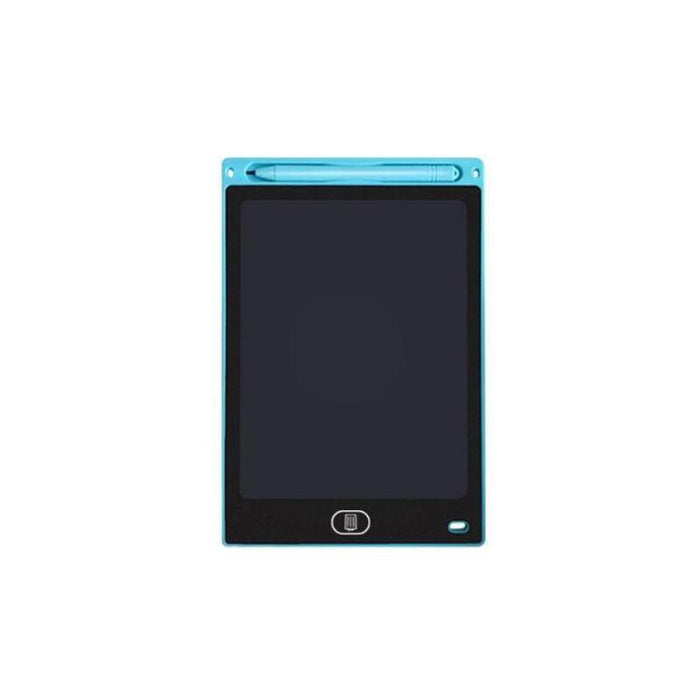 Xo Pantalla 16" Con Hueco Porta Lapiz - Borrado Con Un Solo Toque - Azul