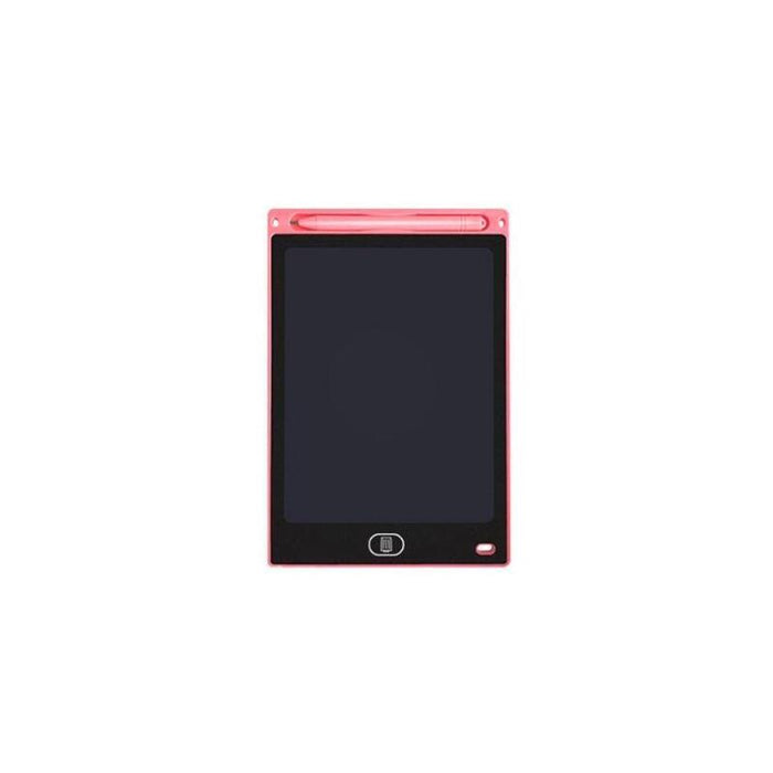 Xo Pantalla 16" Con Hueco Porta Lapiz - Borrado Con Un Solo Toque - Rosa