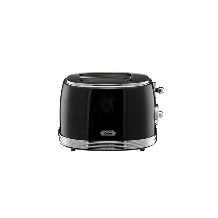 Xo Tostadora Multifuncional - 850w - Funciones Descongelar/Cancelar/Recalentar - Apagado Automatico - Cable Estandar