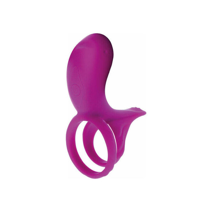 Xocoon - Anillo Vibrador Para Parejas Fucsia