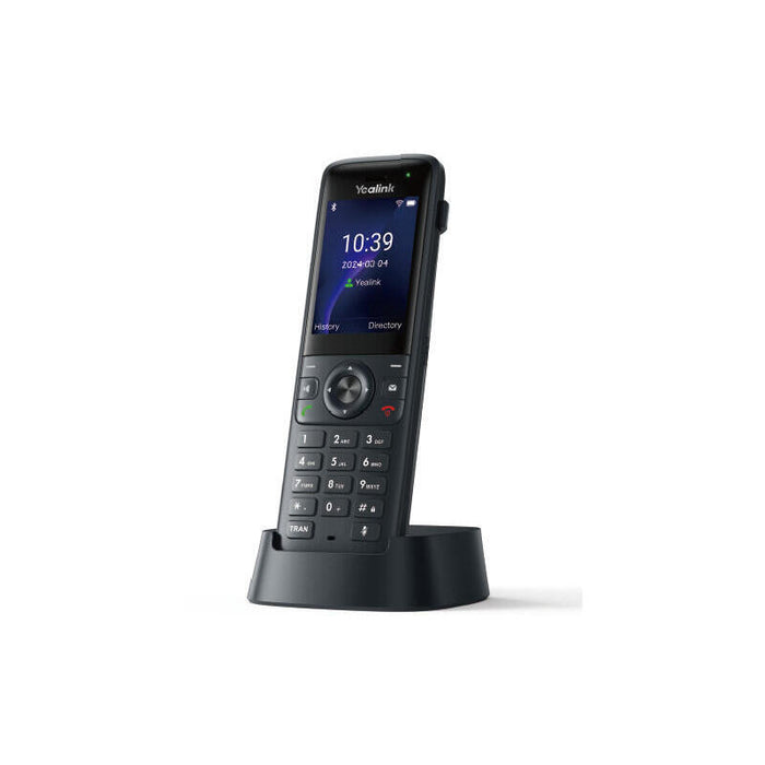 Yealink Ax83h, Teléfono Voip Negro 1301013