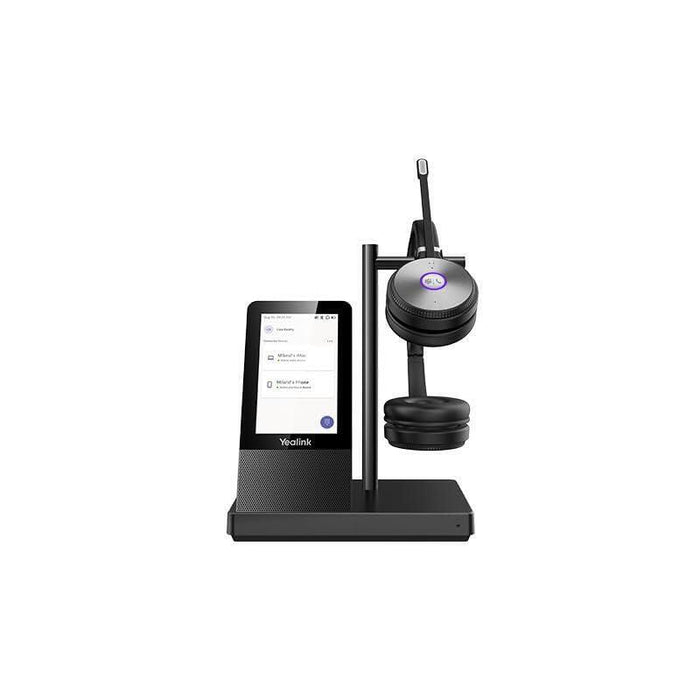 Yealink Headsets Wh66 Only Base Without Headset Whb660