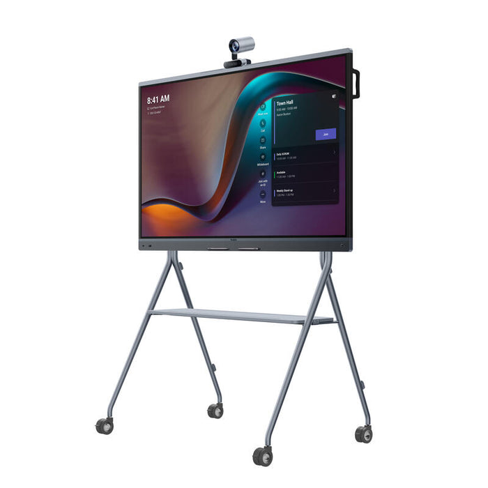 Yealink Meeting Board 86 Pro-A02, Pantalla Pública Negra, Ultrahd/4k, Pantalla Táctil, Webcam, Micrófono 1203671