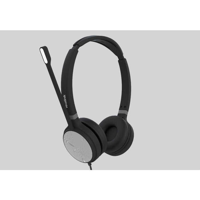 Yealink Uh36 Dual Uc, Auricular Usb Binaural,