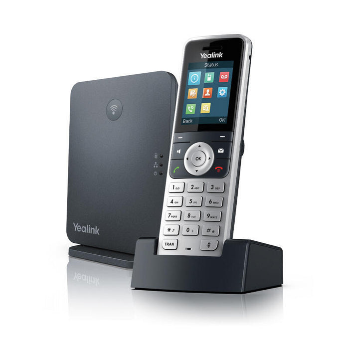 Yealink W53p Teléfono Voip Inalámbrico