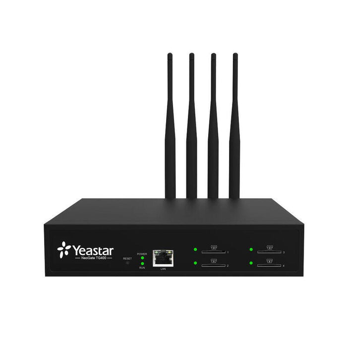 Yeamar Lte/4g-Gateway Tg400l 4x Kanal