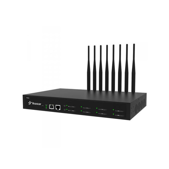 Yeamar Lte/4g-Gateway Tg800l 8x Kanal