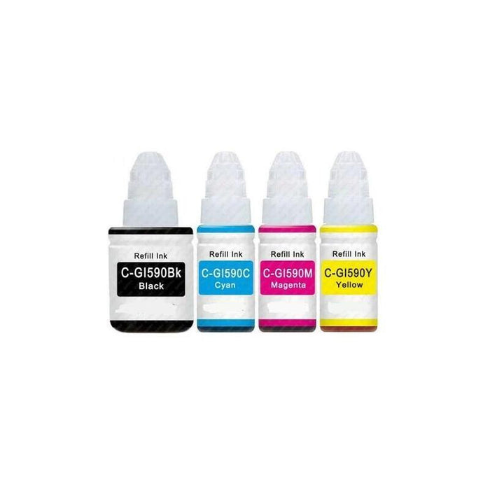 Yellow 70ml Pixma G1500 G2500.G3500 G4400 G4500 160c001