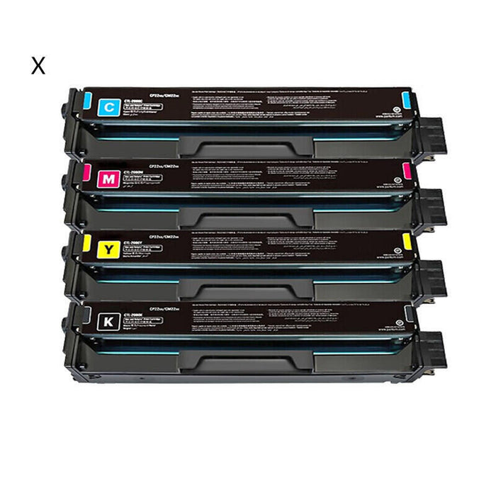 Yellow Compantum Cp1100dn/Dw Cm1100dn/Dw/Adn-2.3k Ctl-1100x Pactl-1100xy
