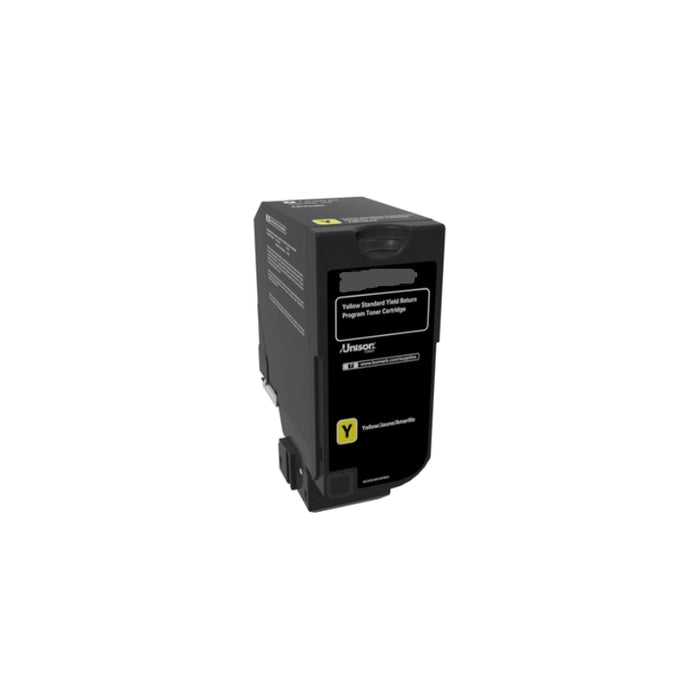 Yellow Compatible Para Lexmark Cs531/632/Cx532/635-2k Lex75m20y0
