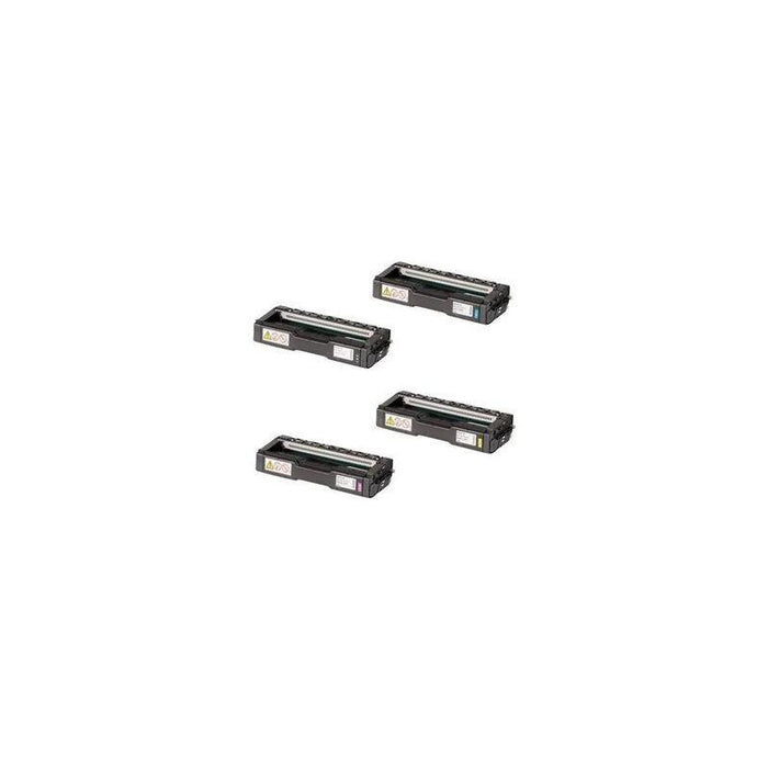 Yellow Compatible Ricoh Pc301w,Pc311w,Mc250fw,Mc251fw-6.3k 408343