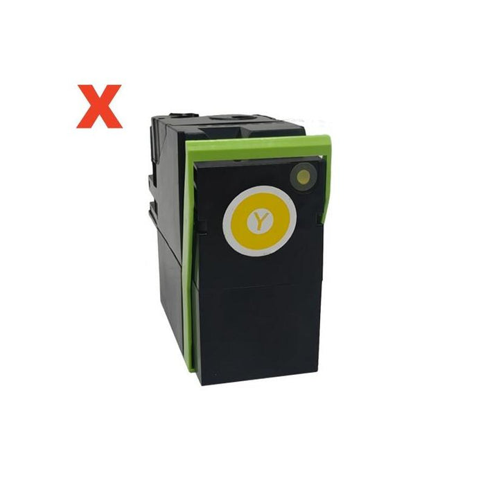Yellow Compatible Xerox C410 Versalink C415-7k 006r04688 Xerc410xy