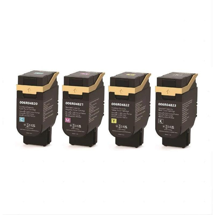 Yellow Compatible Xerox Color C320 C325 -1.8k 0006r04822