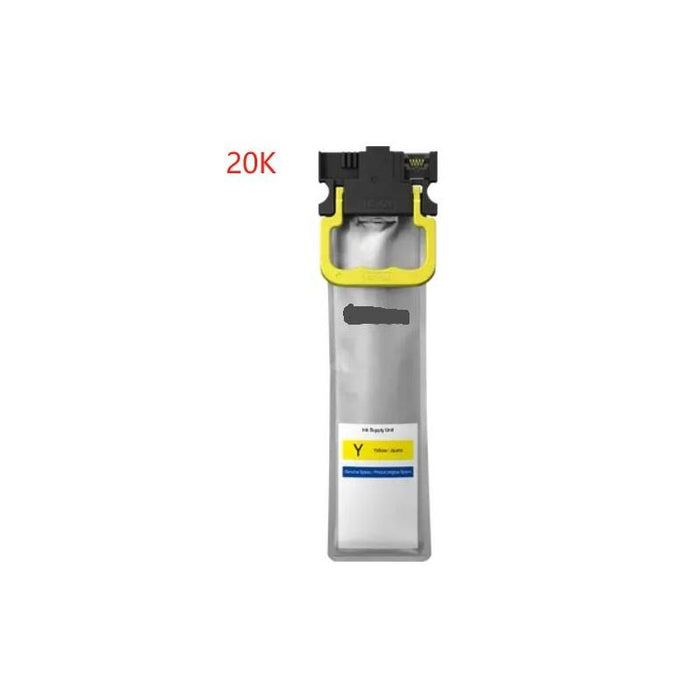 Yellow Pigment Compatible Pro Em-C800rdwf/Ep-C800rdw-20k C13t11p440 Aret11pxly