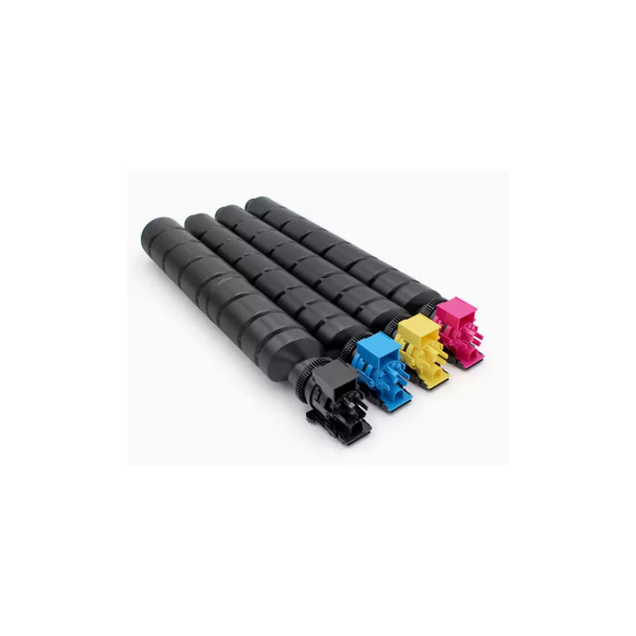 Yellow Toner Compatible Kyocera Taskalfa Mz2501ci-12k  1t0c2manl0 Kyotk8455y