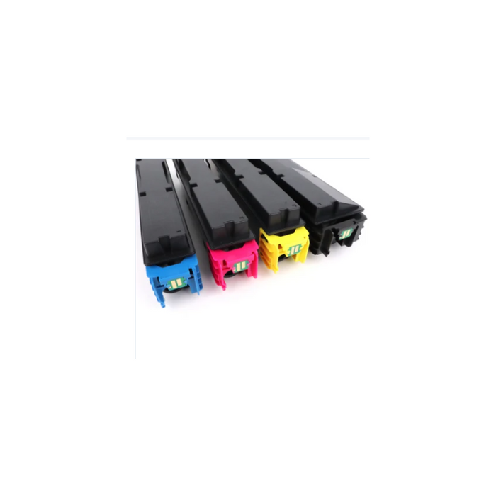 Yellow +Waste Compatible Kyocera Ecosys Ma3500ci-10k 1t02z6anl0