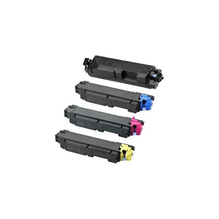 Yellow+Waste Compatible Triumph P-C3062,3066-90g/6k 1t02tvaut0