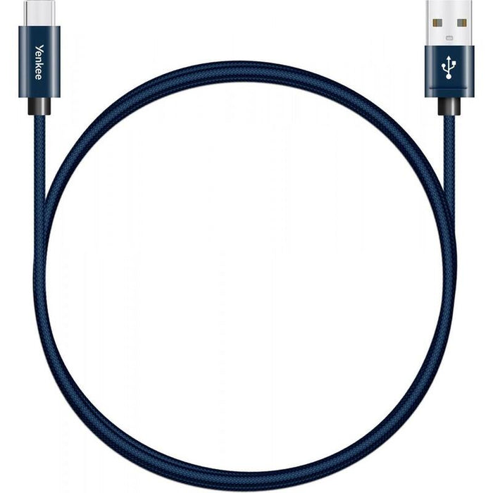 Kabel Usb A 2.0 / Usb C Transfer Danych 480mb/S /3a