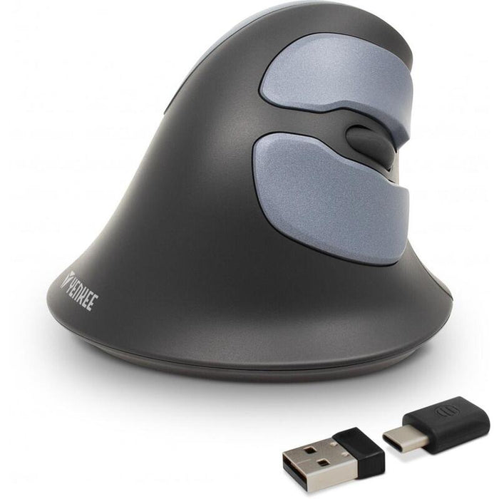 Mysz Ergonomiczna Pionowa Yms 50350 Ergo Usb A , Usb C