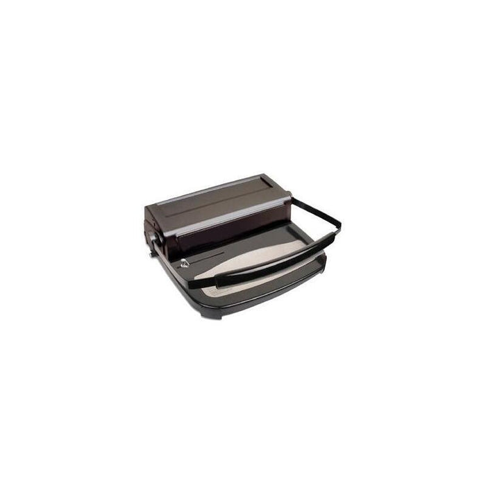 Yosan Encuadernadora Manual 64u Espiral 40mm Paso 5/1" Hasta 20 Hojas