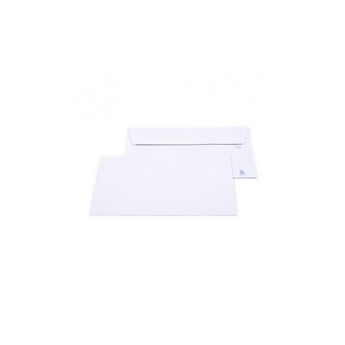 Yosan Sobre Offset 90 Gr 115x225 Blanco Sin Ventana -500u-