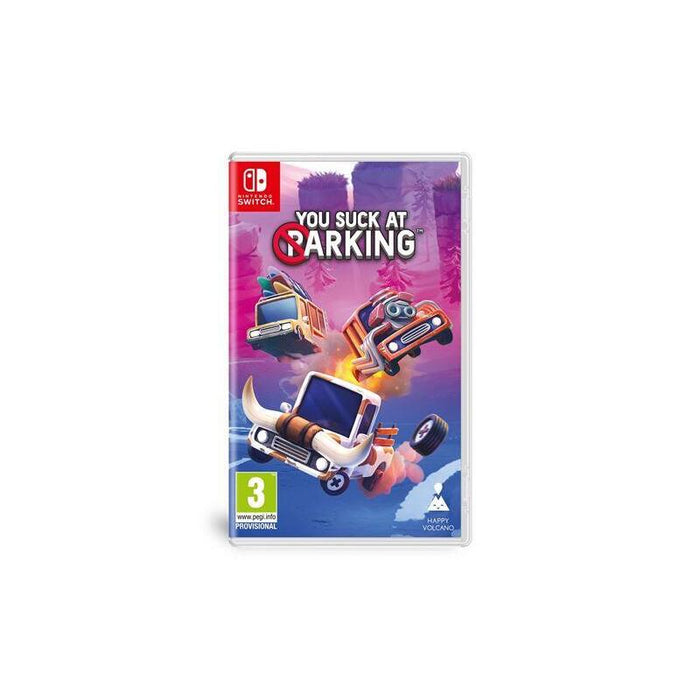You Suck At Parking