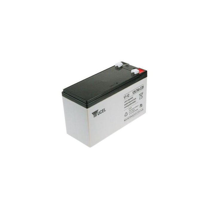 Yuasa Valve Regulated Lead Acid Batería Para Apc Sc420 Y7-12