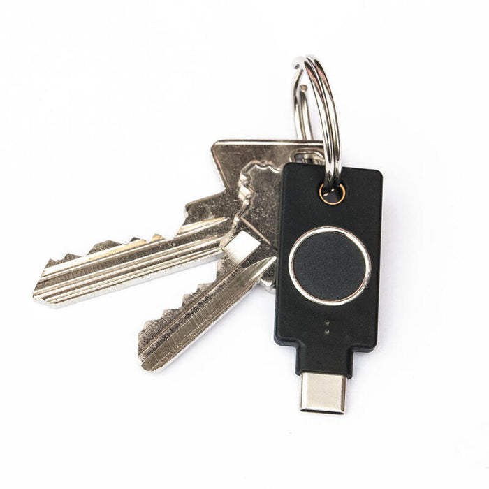 Yubikey C Bio Fido Edition Yubico Yubikey C Bio Fido
