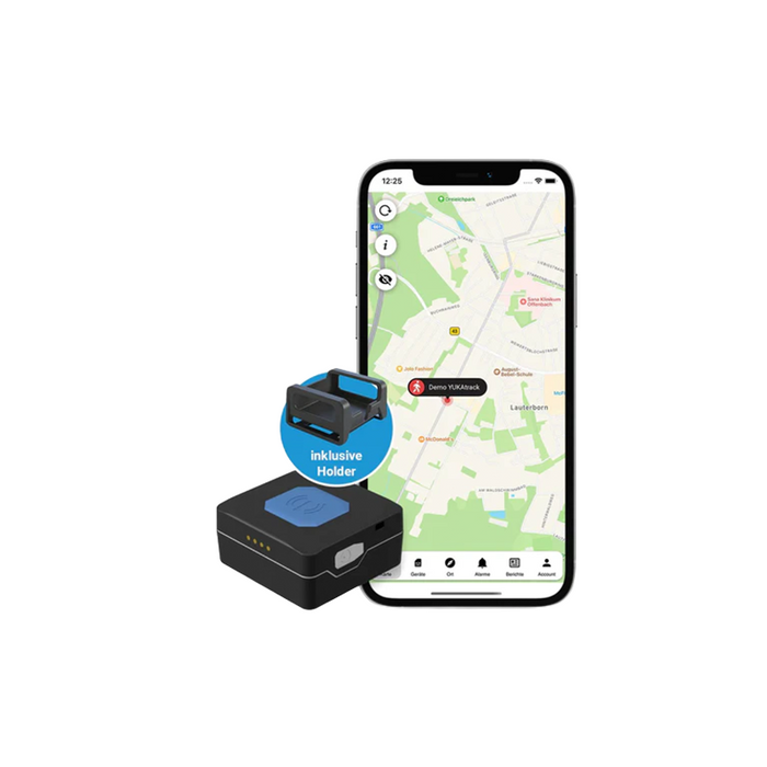 Yukatrack Pocket