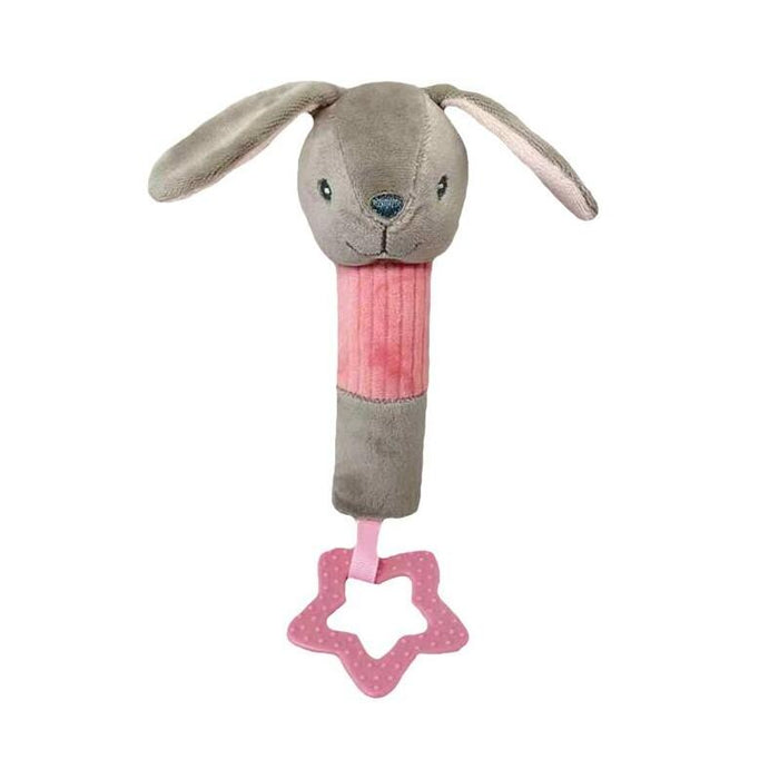 Zabawka Z Dzwiekiem - Króliczek 17 Cm